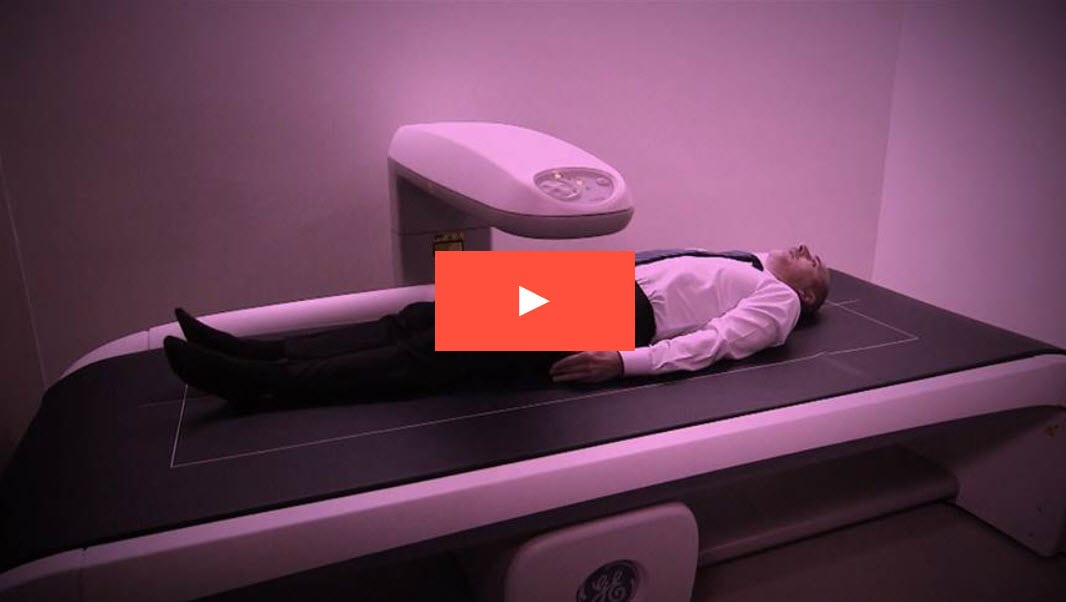 Today: Matt Lauer: Full body scan